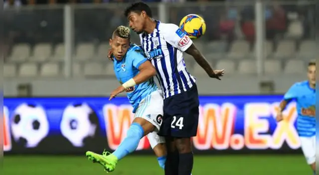Alianza Lima vs. Sporting Cristal: Ray Sandoval se falló estas dos increíbles situaciones de gol