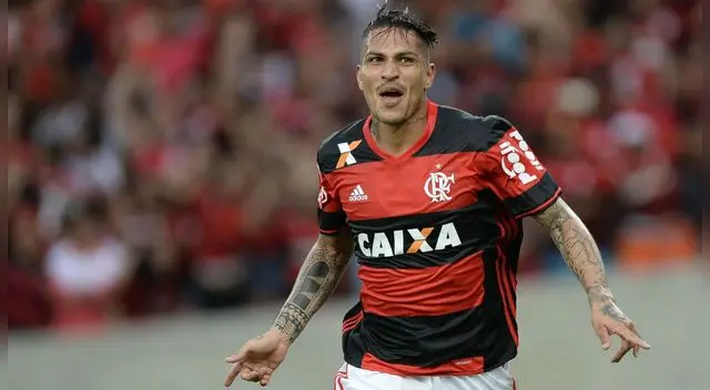 Paolo Guerrero: si hoy anota batirá su propio récord goleador anual en Brasil