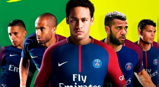 Neymar sería el abanderado del PSG en la próxima temporada. Neymar sería el abanderado del PSG en la próxima temporada.