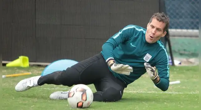Leao Butrón es actualmente el mejor arquero del fútbol peruano