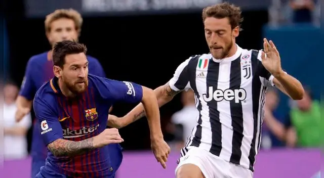 Barcelona vs. Juventus EN VIVO ONLINE DIRECTV: partido por la International Champions Cup Barcelona vs. Juventus EN VIVO ONLINE DIRECTV: partido por la International Champions Cup