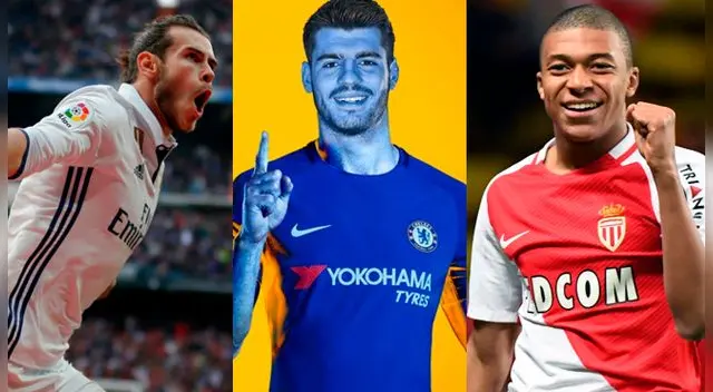 Fichajes 2018: Clubes europeos y los millones que han gastado contratando jugadores