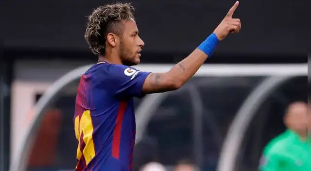 Barcelona vs. Juventus: mira el magistral golazo de Neymar a Gianluigi Buffon