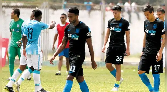 Alianza Lima no pudo con Alianza Atlético y terminó perdiendo la punta del Torneo Apertura