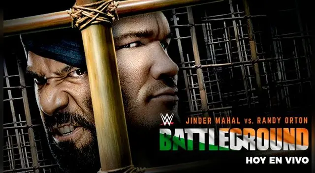 WWE Battleground 2017: Día, hora, canal y cartelera del evento de este domingo. WWE Battleground 2017: Día, hora, canal y cartelera del evento de este domingo.