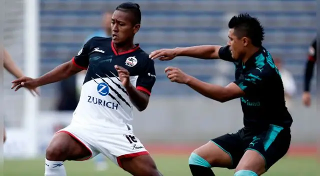 Pedro Aquino se refirió a su debut con el Lobos Buap en la Liga MX