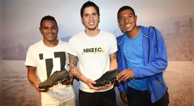 Universitario: cremas vuelan con nuevas Air VaporMax