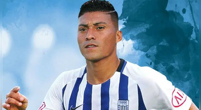 Alianza Lima: Daniel Chávez es el primer refuerzo para el Torneo Clausura