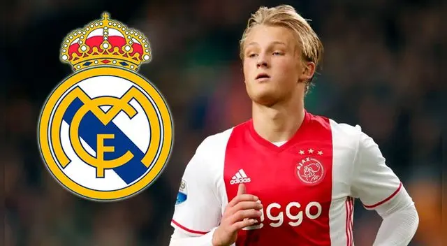 Kasper Dolberg es uno de los futbolistas más prometedores de Europa.