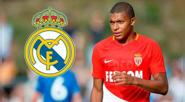 Kylian Mbappe, la obsesión del Real Madrid.