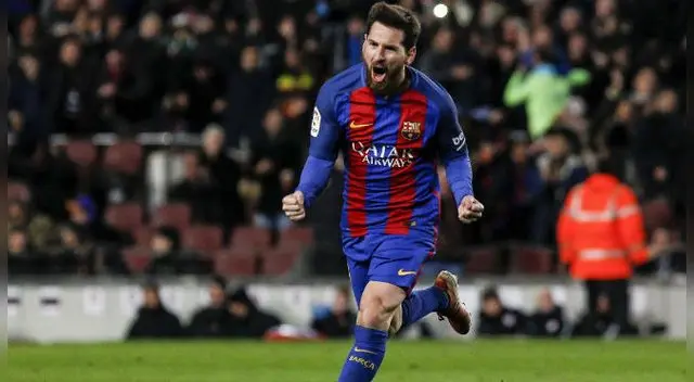Barcelona: Lionel Messi va por su tercer triunfo consecutivo sobre el Manchester United