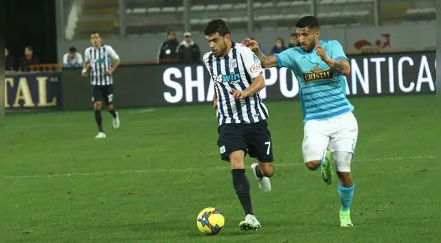 Alianza Lima: Luis Aguiar jugará su séptimo partido al hilo en menos de un mes