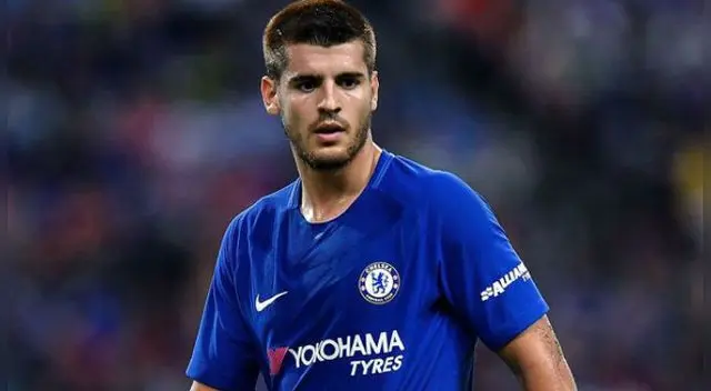 Álvaro Morata y la maldición que tendrá que romper en el Chelsea
