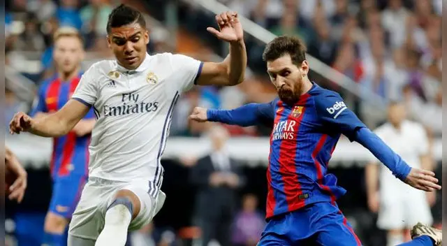 Real Madrid vs. Barcelona: Supercopa de España se jugará el 13 y 16 de agosto