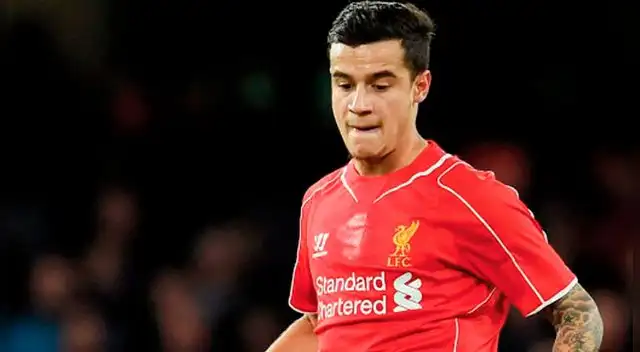 Barcelona llegó a un acuerdo con el Liverpool para el traspaso del brasileño Philippe Coutinho