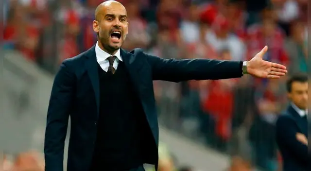Josep Guardiola sueña con dirigir a Kylian Mbappé.