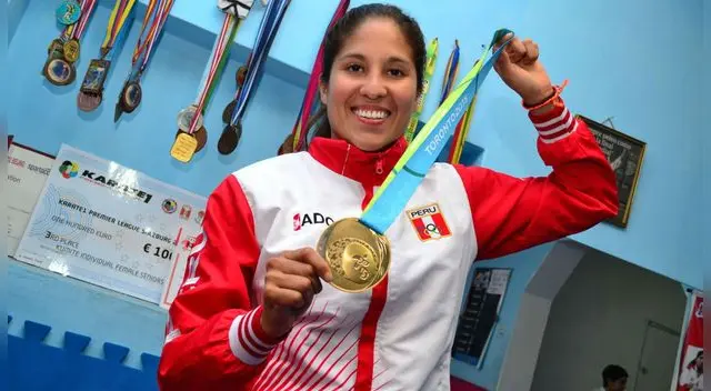 Alexandra Grande se consagró como la mejor en The World Games 2017 Alexandra Grande se consagró como la mejor en The World Games 2017
