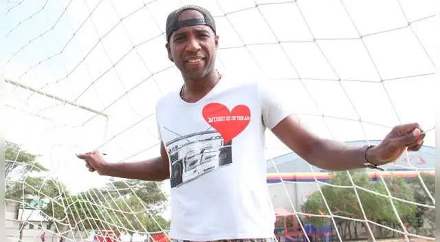 'Cuto' Guadalupe no se calló nada y arremetió contra Jefferson Farfán.