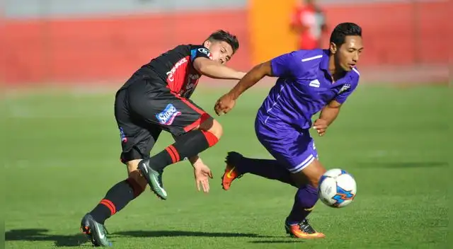 Melgar igualó 1-1 ante Comerciantes Unidos y prácticamente le dijo adiós al título del Tornero Apertura