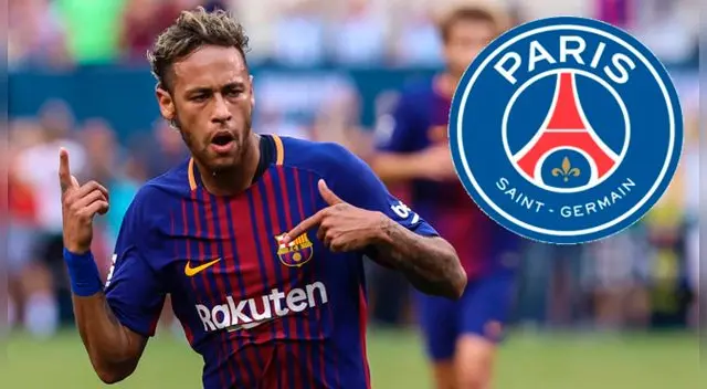 Neymar llegó al Barcelona en mediados del 2013. Neymar llegó al Barcelona en mediados del 2013.