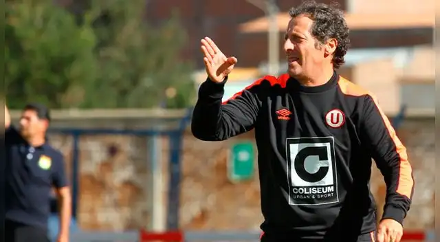 Pedro Troglio confirmó que tiene interés especial en Franco Niell y Álvaro Fernández