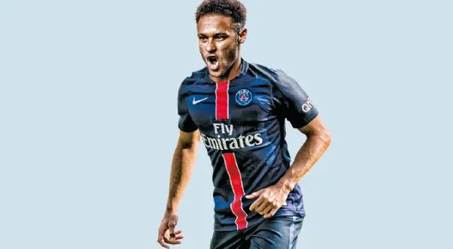 PSG tendría que vender seis jugadores para pagarle el sueldo a Neymar