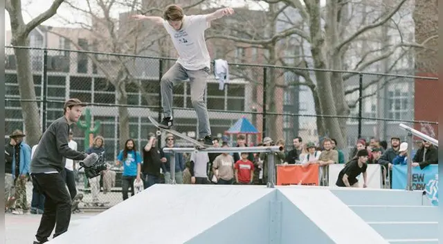 Adidas Skateboarding lleva el Tour Global Skate Copa Court a la ciudad de Lima Adidas Skateboarding lleva el Tour Global Skate Copa Court a la ciudad de Lima