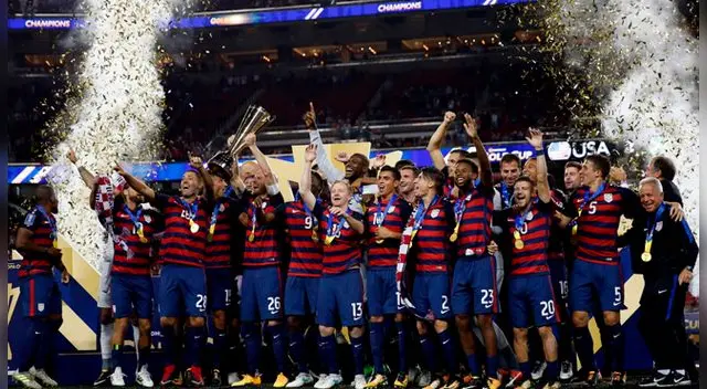 Desde estados Unidos, nuestro corresponsal Carlos Zapata nos da una visión de cómo vivió la fina de la Copa de Oro que ganó el país anfitrión