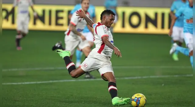 Alberto Quintero aprovechó asistencia de Diego Guastavino para anotar este golazo