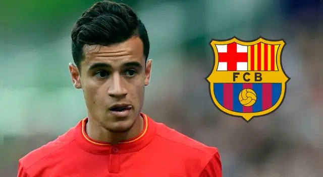 Philippe Coutinho ya negocia su salida del Liverpool y no sería el único en llegar al Barcelona. 