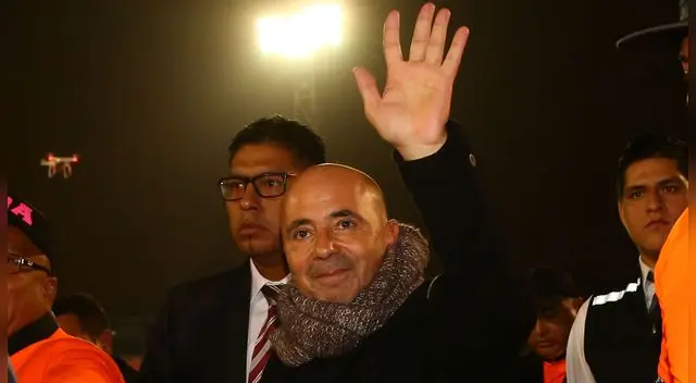 Jorge Sampaoli se comprometió apoyar a Sport Boys cuando lo necesite