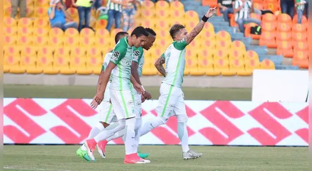 Junior vs Atlético Nacional EN VIVO ONLINE: partido por la Liga Águila
