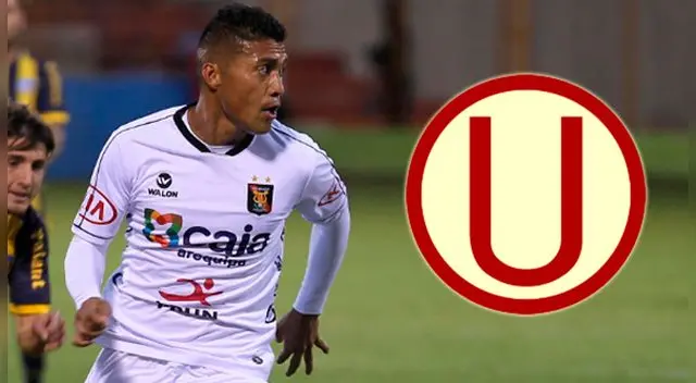 Daniel Chávez es nuevo jugador de Universitario.