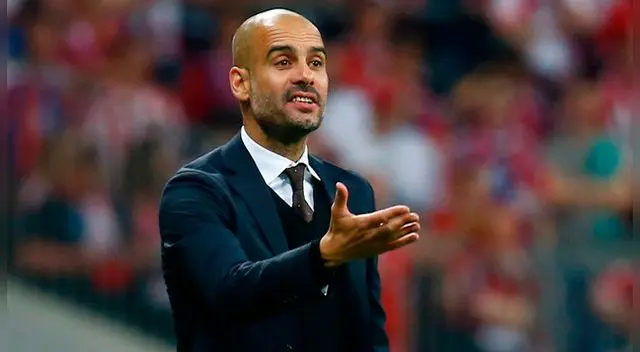 El 'Pep' Guardiola quiere reforzar la zaga celeste con un 'crack' de talla mundial.