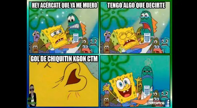 Memes de la victoria de Universitario de Deportes por 2-0 contra Ayacucho FC por el Torneo Apertura 2017. Foto: Facebook. Memes de la victoria de Universitario de Deportes por 2-0 contra Ayacucho FC por el Torneo Apertura 2017. Foto: Facebook.