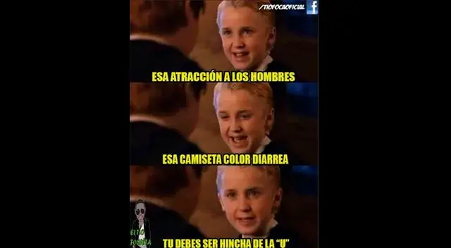 Memes de la victoria de Universitario de Deportes por 2-0 contra Ayacucho FC por el Torneo Apertura 2017. Foto: Facebook. Memes de la victoria de Universitario de Deportes por 2-0 contra Ayacucho FC por el Torneo Apertura 2017. Foto: Facebook.