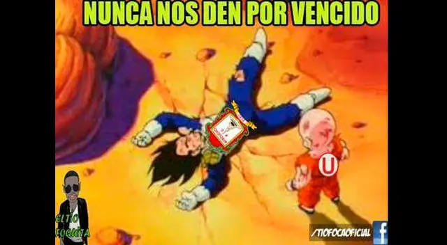 Memes de la victoria de Universitario de Deportes por 2-0 contra Ayacucho FC por el Torneo Apertura 2017. Foto: Facebook. Memes de la victoria de Universitario de Deportes por 2-0 contra Ayacucho FC por el Torneo Apertura 2017. Foto: Facebook.