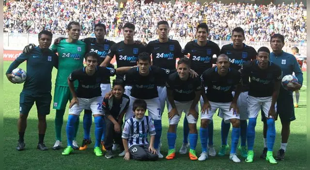 Alianza Lima tendrá 4 bajas para el partido contra San Martín.