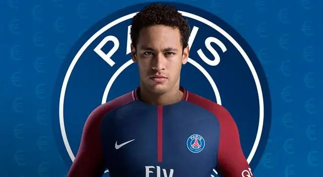 Neymar, a un paso de llegar al PSG.