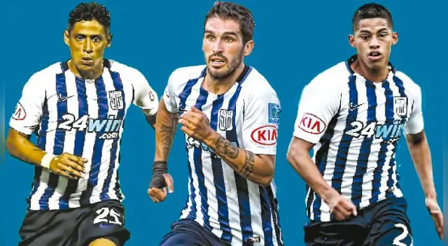 Alianza Lima: las variantes que realizará Pablo Bengoechea para enfrentar a San Martín