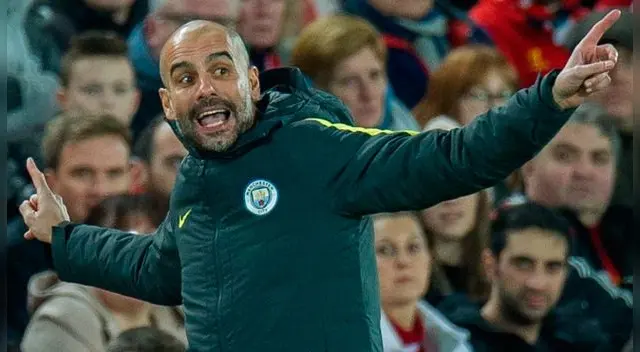 Pep Guardiola sigue con la purga al anunciar salidas de Nasri, Mangala e Iheanacho 