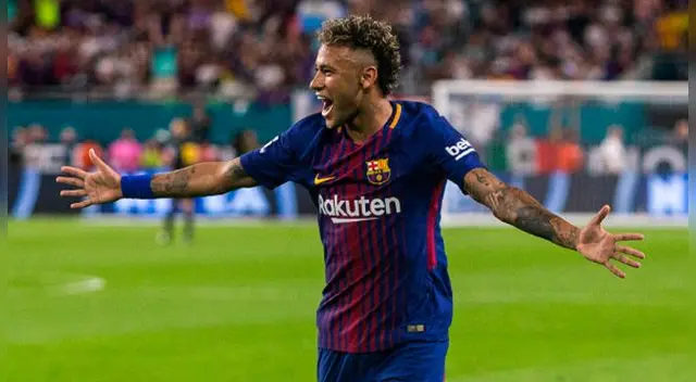 Neymar será presentado en la Plaza del Trocadero por el PSG