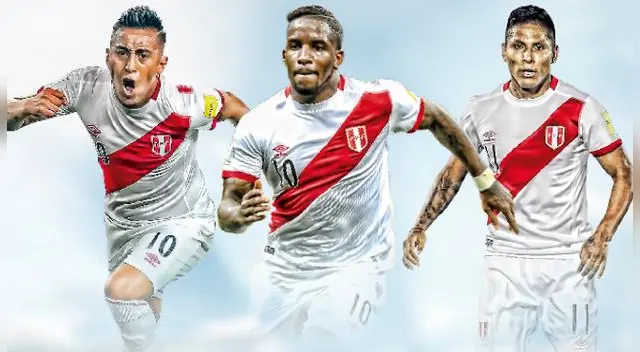 Jefferson Farfán será titular ante Bolivia y Raúl Ruidíaz irá al banco