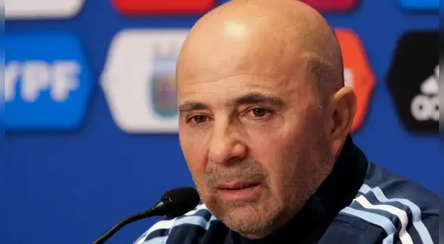 Sampaoli es un ejemplo de que con disciplina y trabajo se puede llegar lejos
