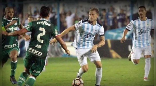 Atlético Tucumán vs. Oriente Petrolero EN VIVO ONLINE FOX SPORTS: partido en Copa Sudamericana Atlético Tucumán vs. Oriente Petrolero EN VIVO ONLINE FOX SPORTS: partido en Copa Sudamericana