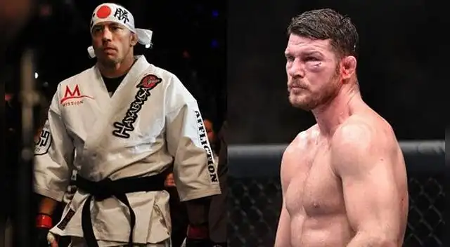 Regresa George St Pierre para pelear por el cinturón de Michael Bisping en el UFC 217. Foto: UFC.com