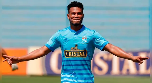 El emotivo mensaje de despedida de Rolando Blackburn al Sporting Cristal.