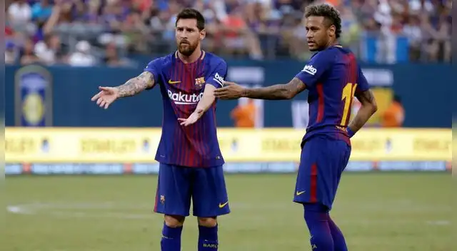 Barcelona: Lionel Messi se cansó de Neymar y ya solicitó a su reemplazo Barcelona: Lionel Messi se cansó de Neymar y ya solicitó a su reemplazo