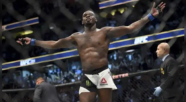 Anthony Johnson retó al campeón Jon Jones y se viene una espectacular pelea Anthony Johnson retó al campeón Jon Jones y se viene una espectacular pelea