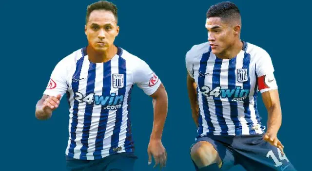 Marcos Lliuya y Ánderson Santamaría suenan como posibles refuerzos para el Torneo Clausura